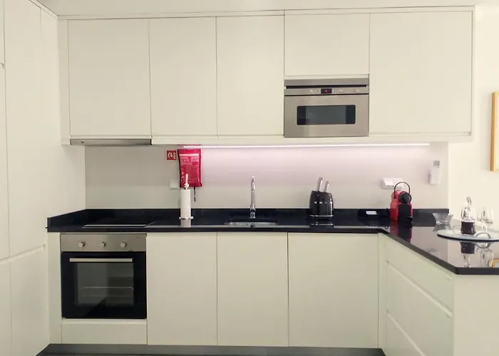 H2o Ribeira Apartman