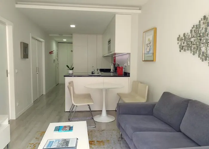 Apartman H2o Ribeira *
