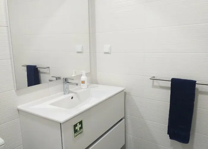 H2o Ribeira Apartman *