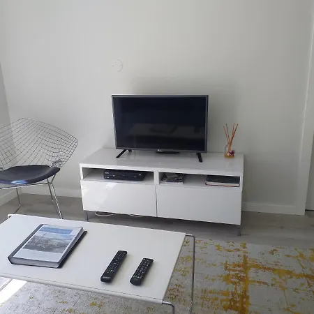 Apartamento H2o Ribeira Porto