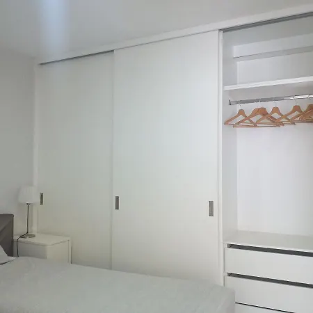 H2o Ribeira Apartamento