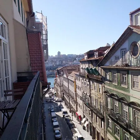 Apartamento H2o Ribeira Porto