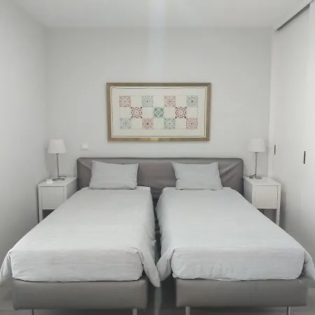 Apartamento H2o Ribeira