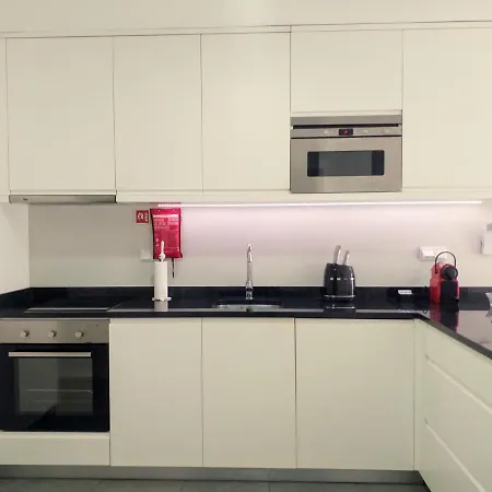 H2o Ribeira Apartamento