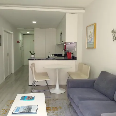 Apartamento H2o Ribeira *