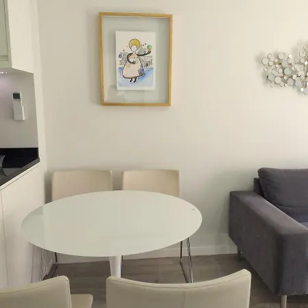 Apartamento H2o Ribeira