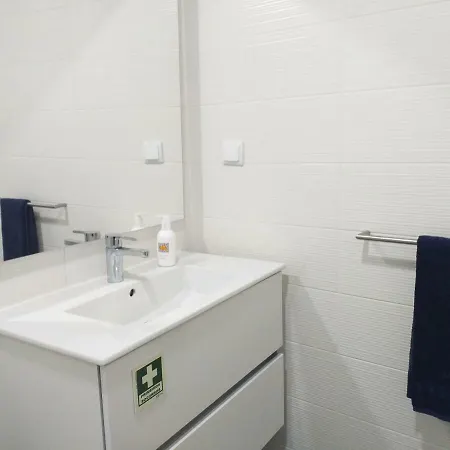 H2o Ribeira Apartamento *