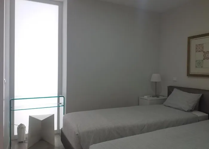 Apartment H2o Ribeira