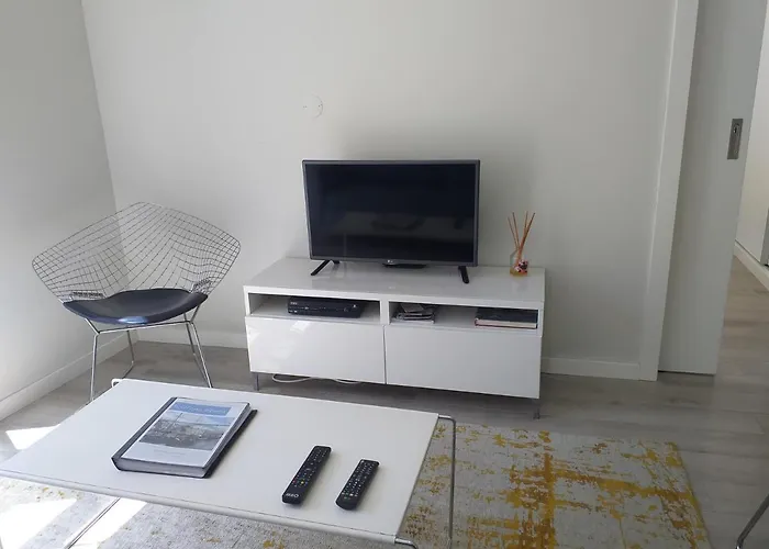 Appartement H2o Ribeira Oporto