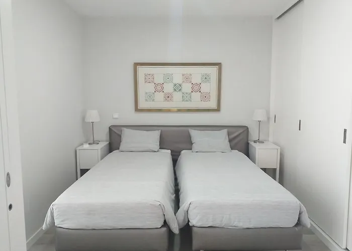 Appartement H2o Ribeira