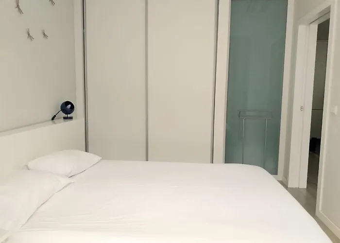 Apartment H2o Ribeira Porto