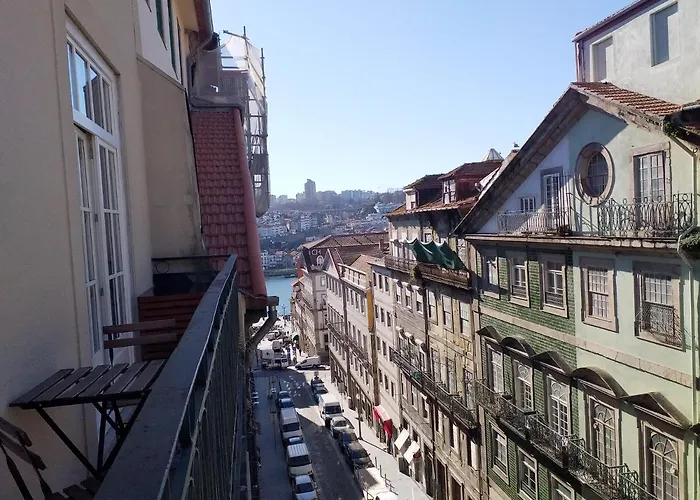 Daire H2o Ribeira Porto